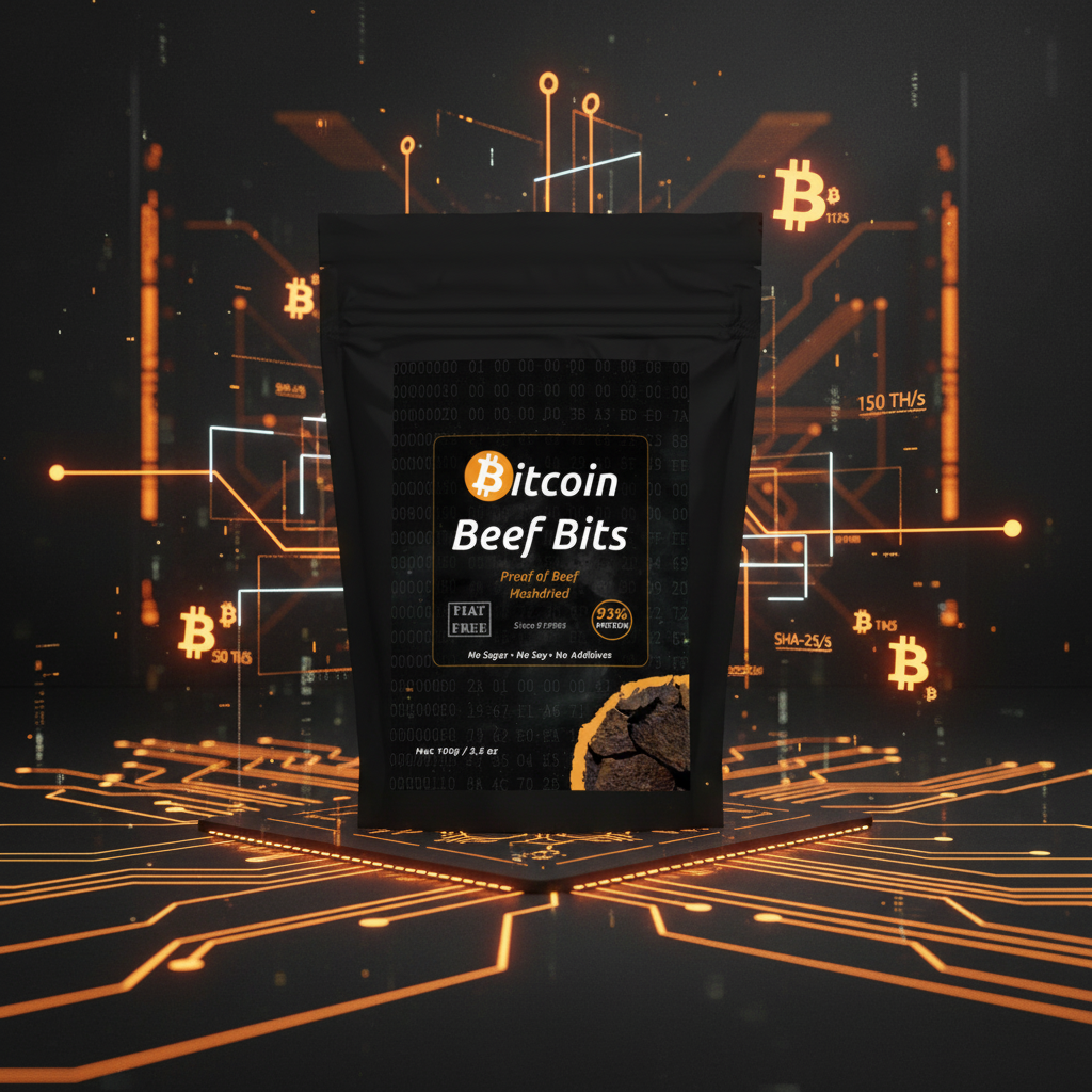 Bitcoin Beef Bits