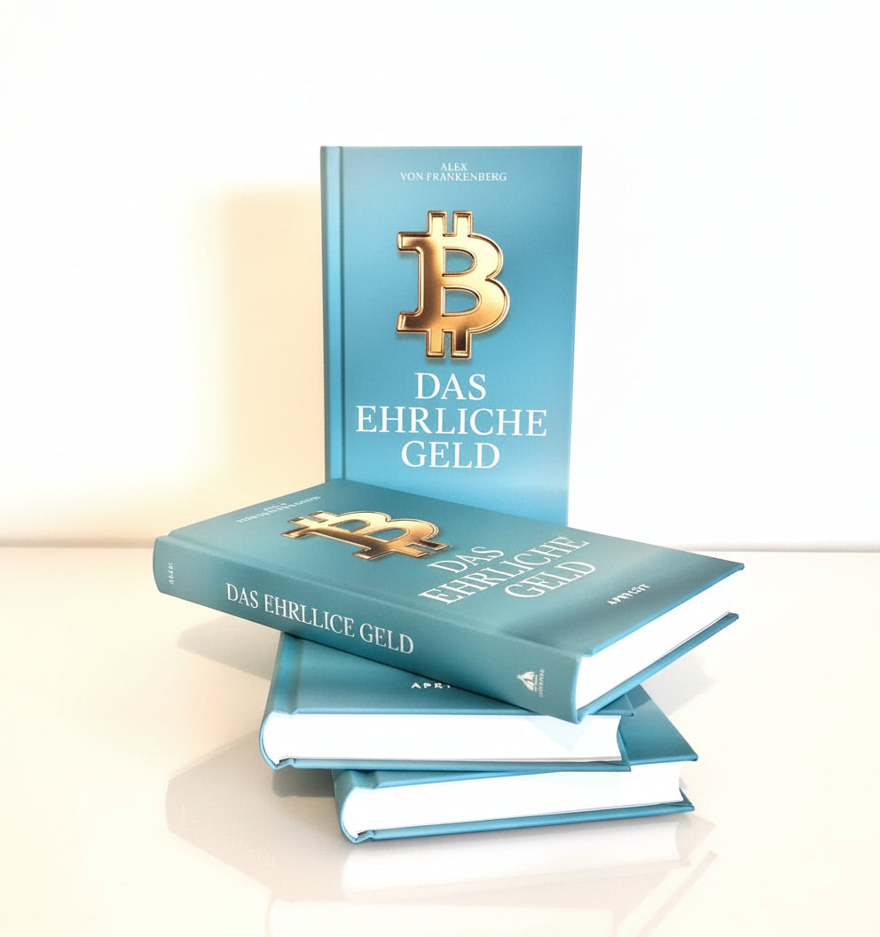 Bitcoin – Das ehrliche Geld