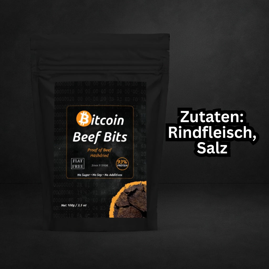 Bitcoin Beef Bits
