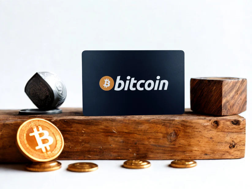 Bitcoin-Karte Legacy21