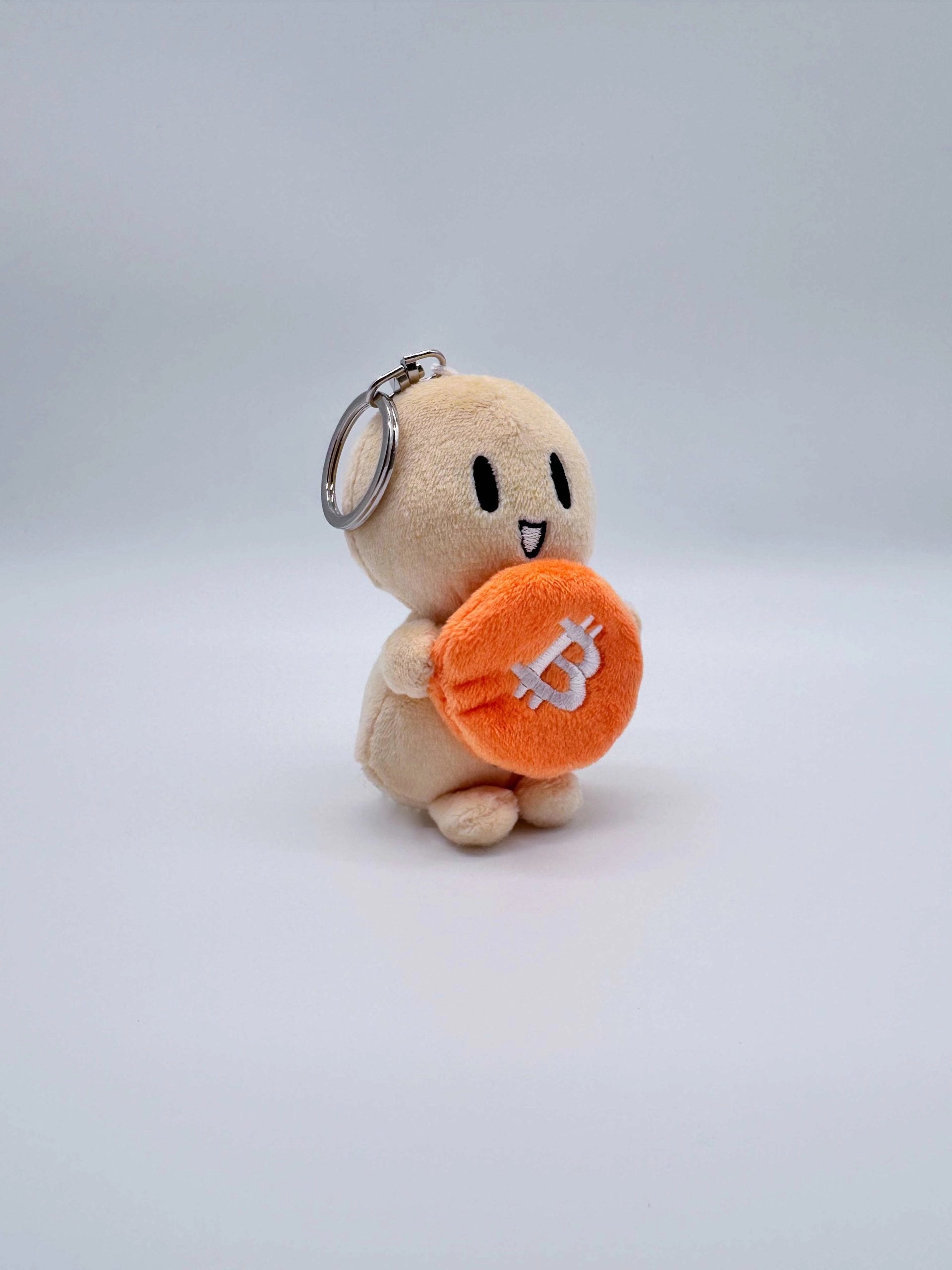 Der Little HODLer-Schlüsselanhänger