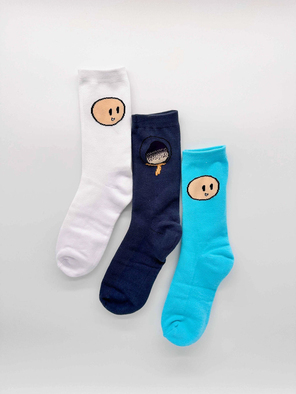The Little HODLer Socken Bundle (Gr. 41-46)