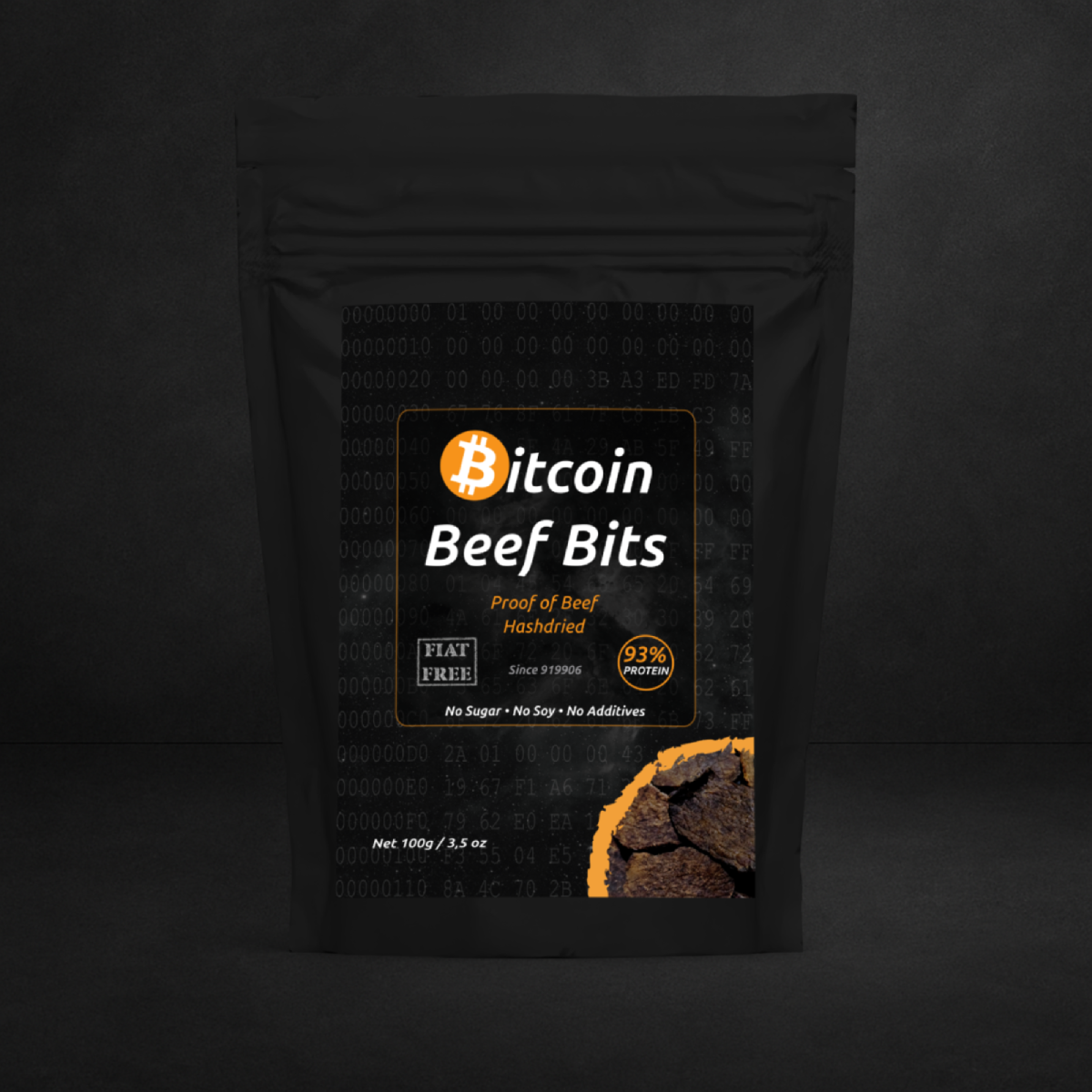 Bitcoin Beef Bits