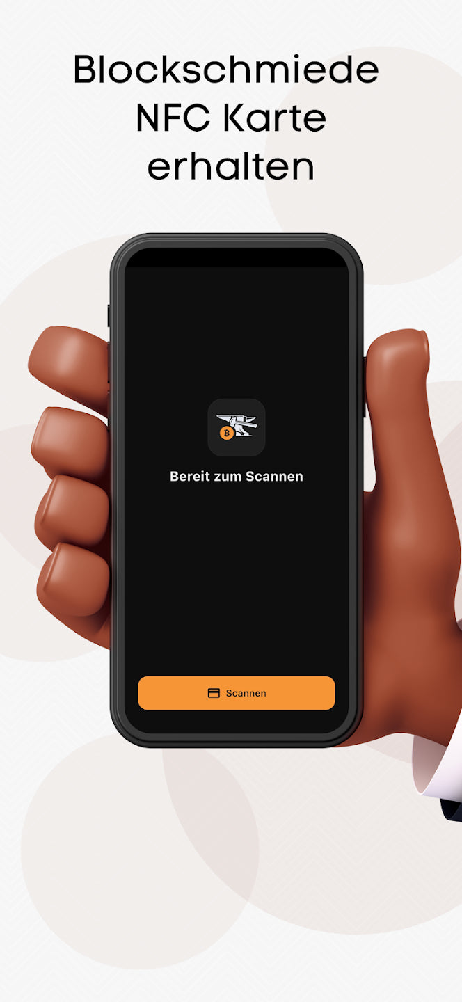 Bitcoin-Karte Legacy21