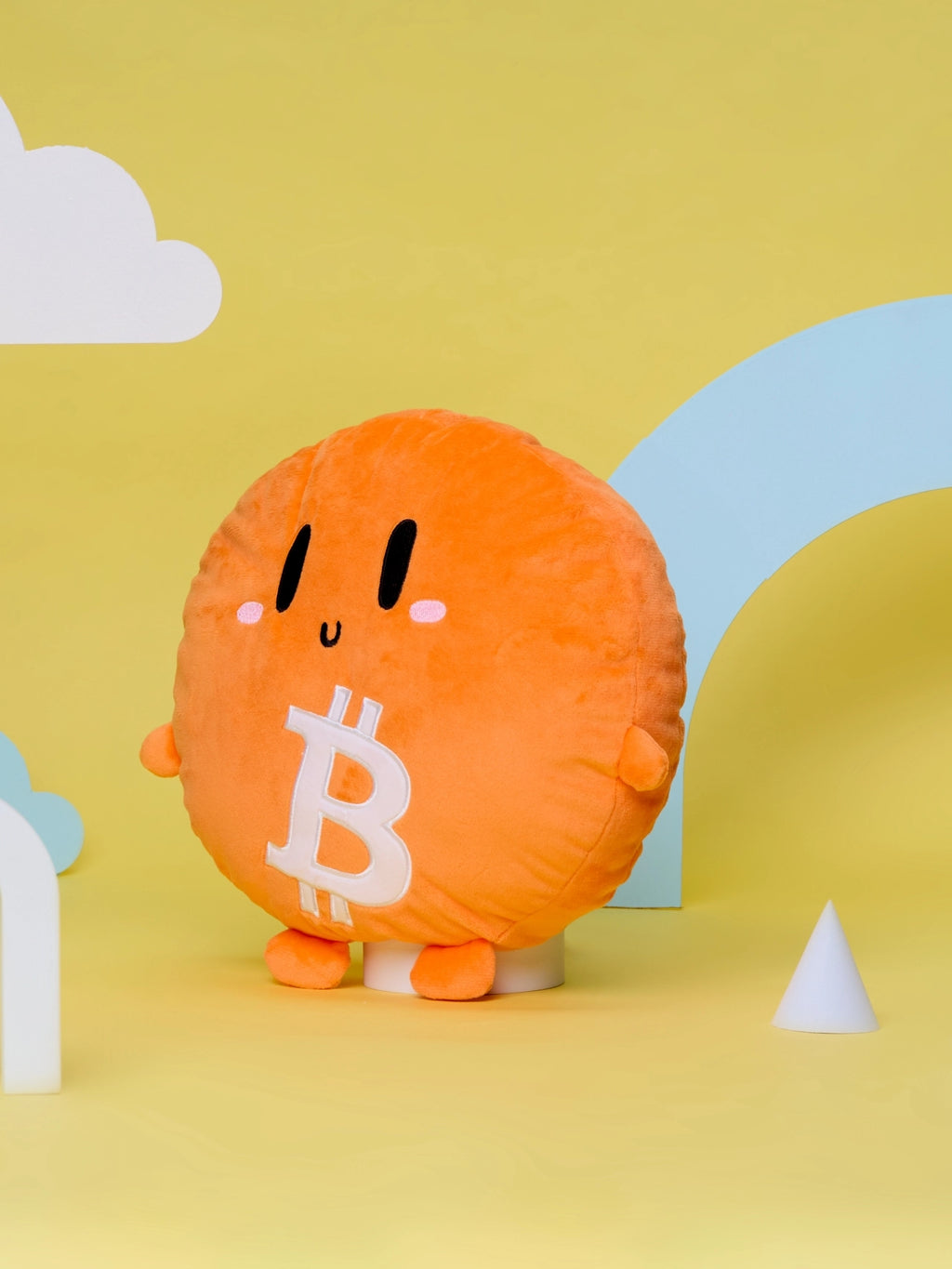THE LITTLE BITCOIN