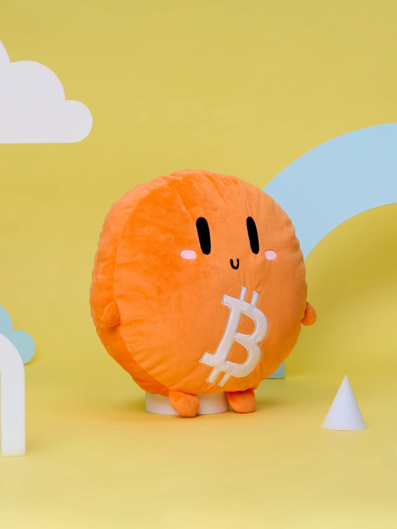 THE LITTLE BITCOIN